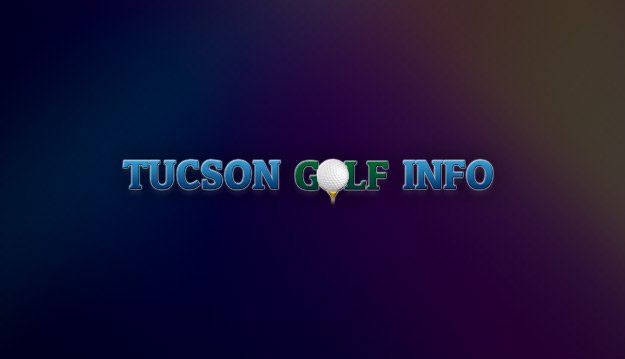 Tucson Golf Info